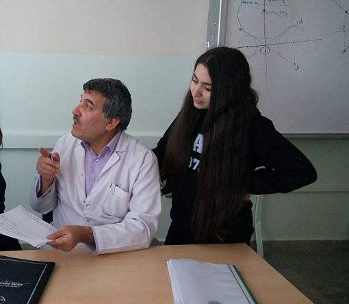  İSTANBUL Küçükçekmece Sefaköy Anadolu Lisesi
